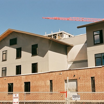 Piñon Hall by Brian LoBue