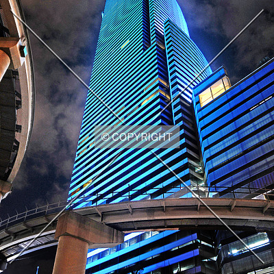 Miami Tower by Jorge Molina