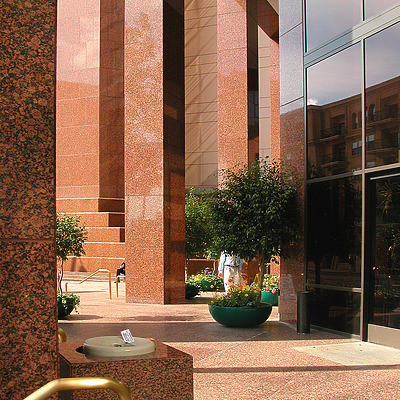 ARCO Tower by Jim Schwartz