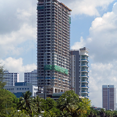 Southbank by Horst Kiechle