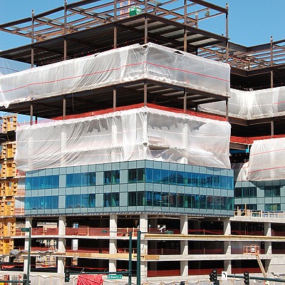 Union Tower West by Brian LoBue