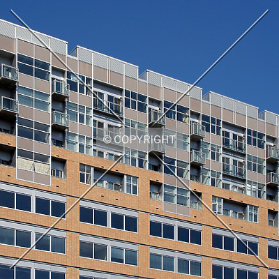 Vancouvercenter North Tower by Serdica