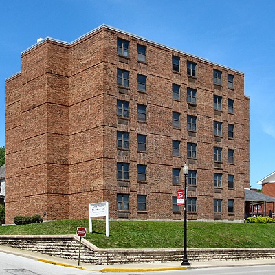 Laura Hawkins Hall by James Peacock