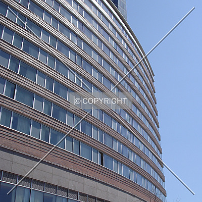 Millennium Point by Royce Douglas