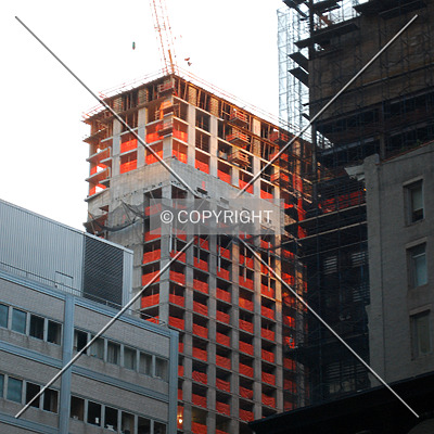 W New York Downtown Hotel and Residences by Royce Douglas