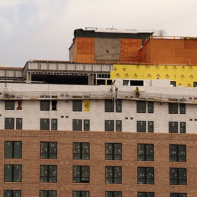 35th & Walnut by Brian LoBue