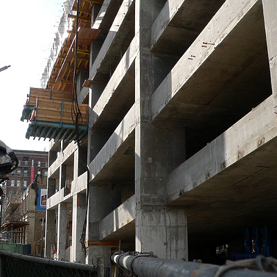 The Columbian by B. Victor Adams