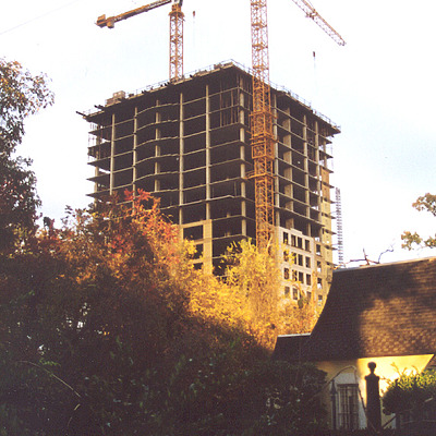 Montebello by Marshall Gerometta