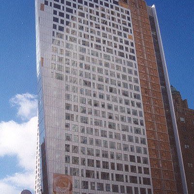 Sofitel Chicago Water Tower by Marshall Gerometta