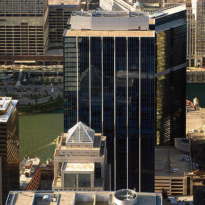 155 North Wacker by Marshall Gerometta