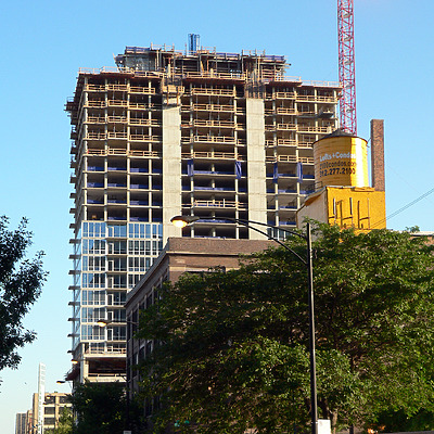 The Lex by B. Victor Adams