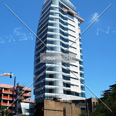 The Standard East Village by Royce Douglas