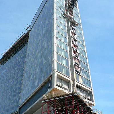 Standard Hotel by Nate Lindsey