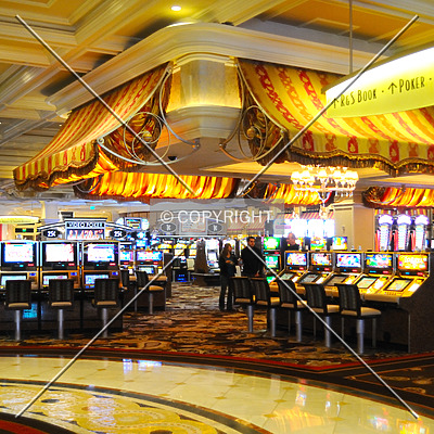 Bellagio Resort & Casino by David Guija