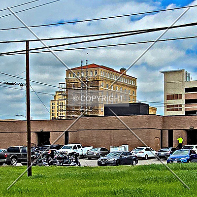 Hawn Hotel by Ryan Hildebrand