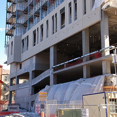 3000 Huron Street by Brian LoBue