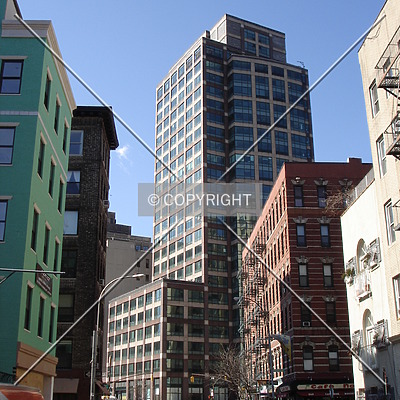 101 Avenue of the Americas by Royce Douglas