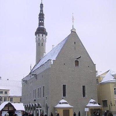 Tallinna Raekoda by Huopa