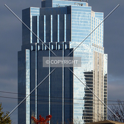 One London Place by Chris Patriarca