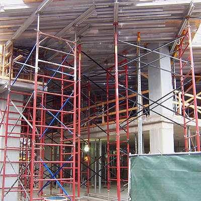 Left Bank at K Station by Shawn Ursini