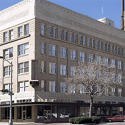 Liberty Life Insurance Building by State of Nebraska/Nebraska State Historical Society