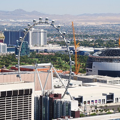 High Roller by Brian LoBue