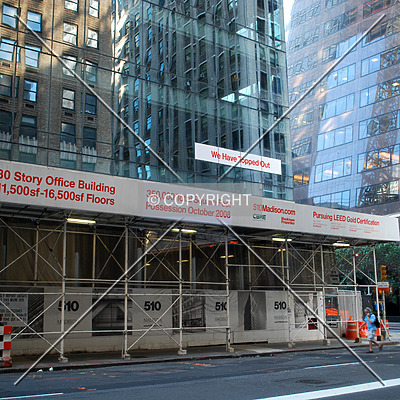 510 Madison Avenue by Royce Douglas