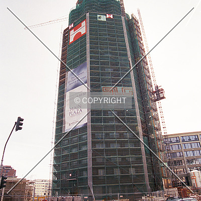 Main Plaza by Nephilim