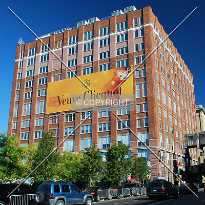 Level (3) Communications Building by Royce Douglas