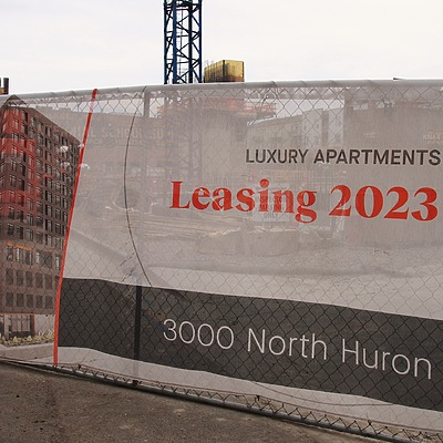 3000 Huron Street by Brian LoBue