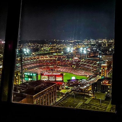 Millennium Hotel Saint Louis Tower I by Krispy's Adventures