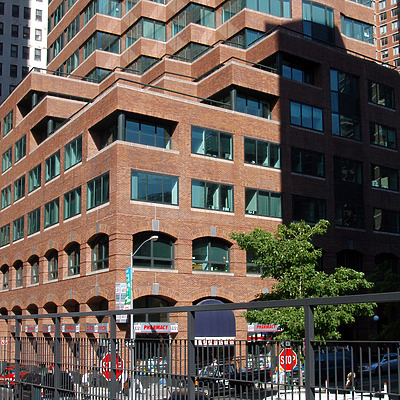 40 Fulton Street by Scott Murphy