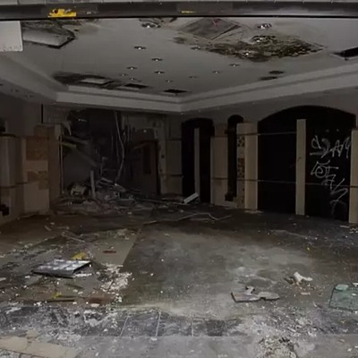 Jamestown Mall by Ruin Road via YouTube