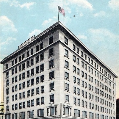 Frances Building by Unknown