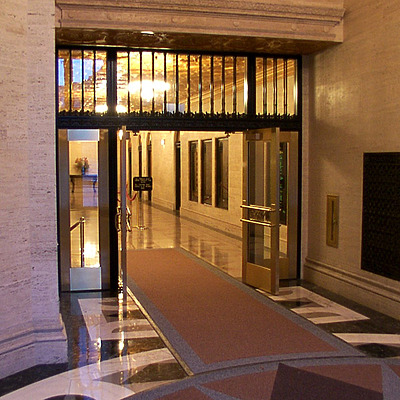 London Guarantee Building by Daniel Kieckhefer