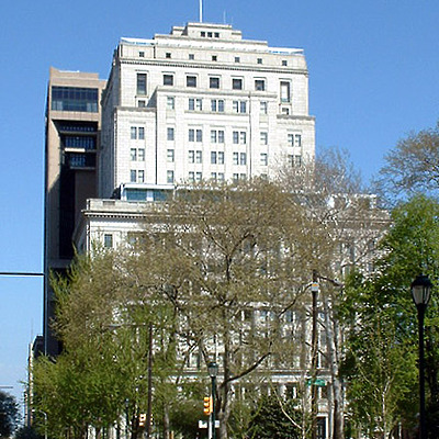Penn Mutual Life Building by John Cahill