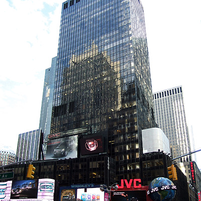 1500 Broadway by John W. Cahill