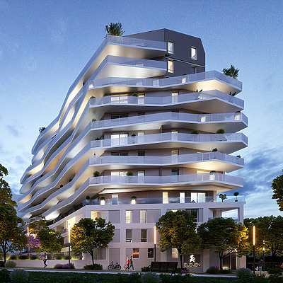 Eleven by Richez_Associés