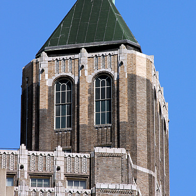 Lefcourt Manhattan Building by Scott Murphy