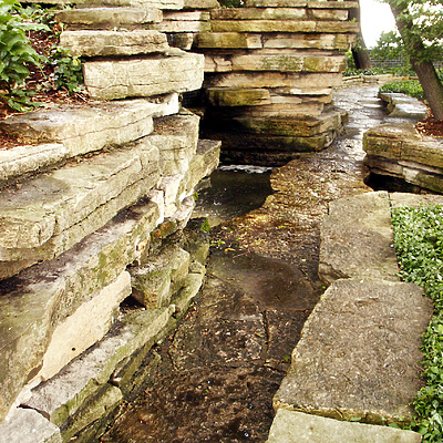 Lake Point Tower by Daniel Kieckhefer