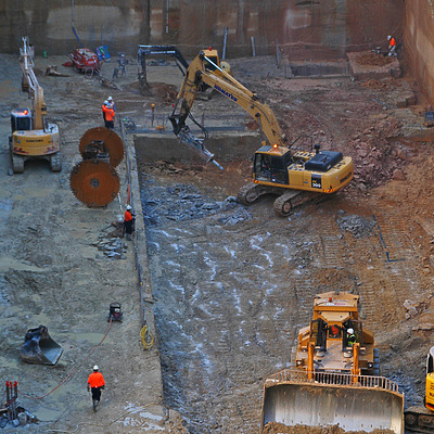 420 George Street by John Bek