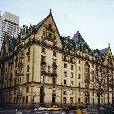 The Dakota by Scott Murphy