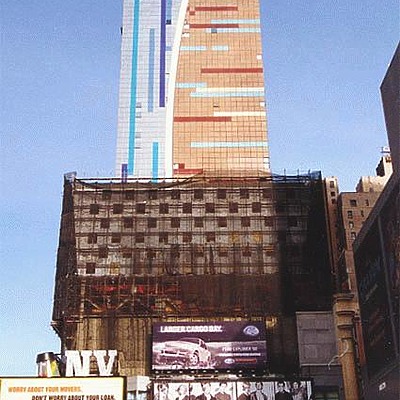 Westin New York at Times Square by Scott Murphy