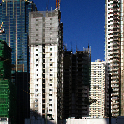 Avida Towers Turf BGC, Tower 2 by Daniel Kieckhefer