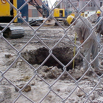Millennium Centre by B. Victor Adams