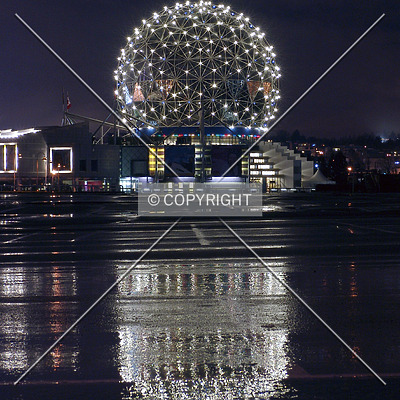 Science World by Alexander Ulyanov