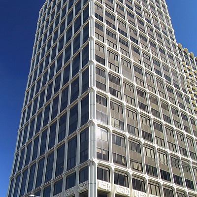 Westfield Towers by John Bek