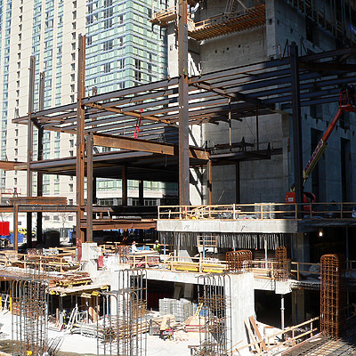 353 North Clark by B. Victor Adams