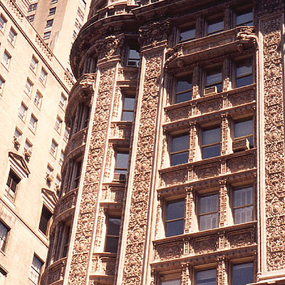 The Alwyn Court by Nate Lindsey