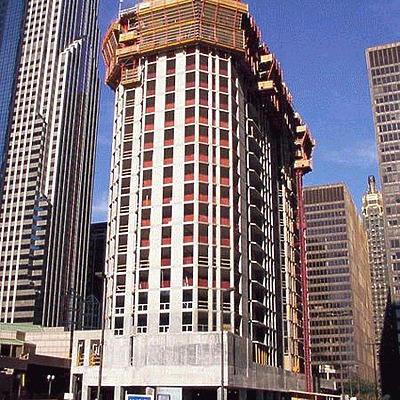 Park Millennium by Daniel Kieckhefer